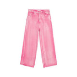 OTUSI 2024 New Fashion Pants Men¡®s trendy Y2K men styleRetro Summer Cropped Denim Jacket & Jeans