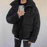 OTUSI 325 CORDUROY PUFFER JK