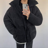 OTUSI 325 CORDUROY PUFFER JK