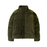 OTUSI 325 CORDUROY PUFFER JK