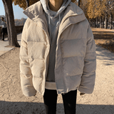 OTUSI 325 CORDUROY PUFFER JK