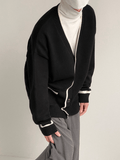 Otusi [DAZIONSED] Trendy design V-neck sweater NA602
