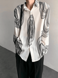 Otusi [AutumnWind] High-end shirt NA524
