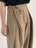 Otusi [MION] waist engineered track pants NA749