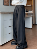 Otusi [CUIBUJU] Casual Wide Pants NA555