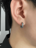 OTUSI 2024 New Jewelry DESIGNED HOOP EARRING