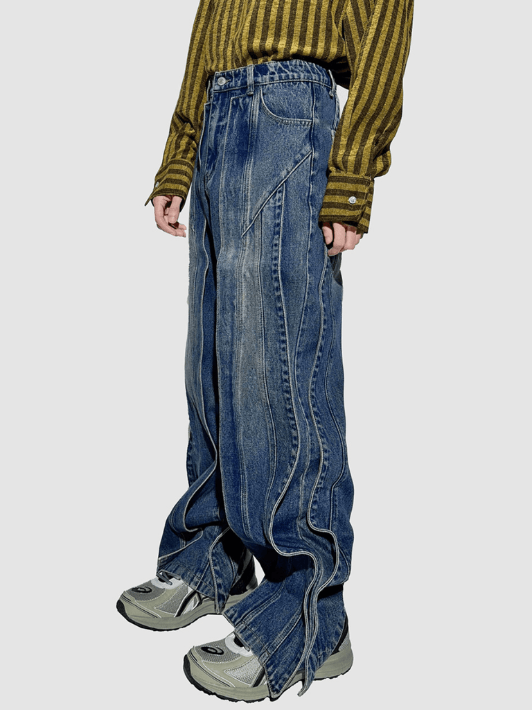 Otusi American style washed jeans NA657