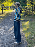 [pradox.0] chic color wool sweater pr03