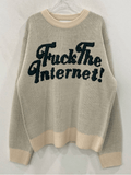 [FLAT ROOM] Street English knit FL35