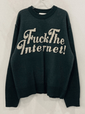 [FLAT ROOM] Street English knit FL35