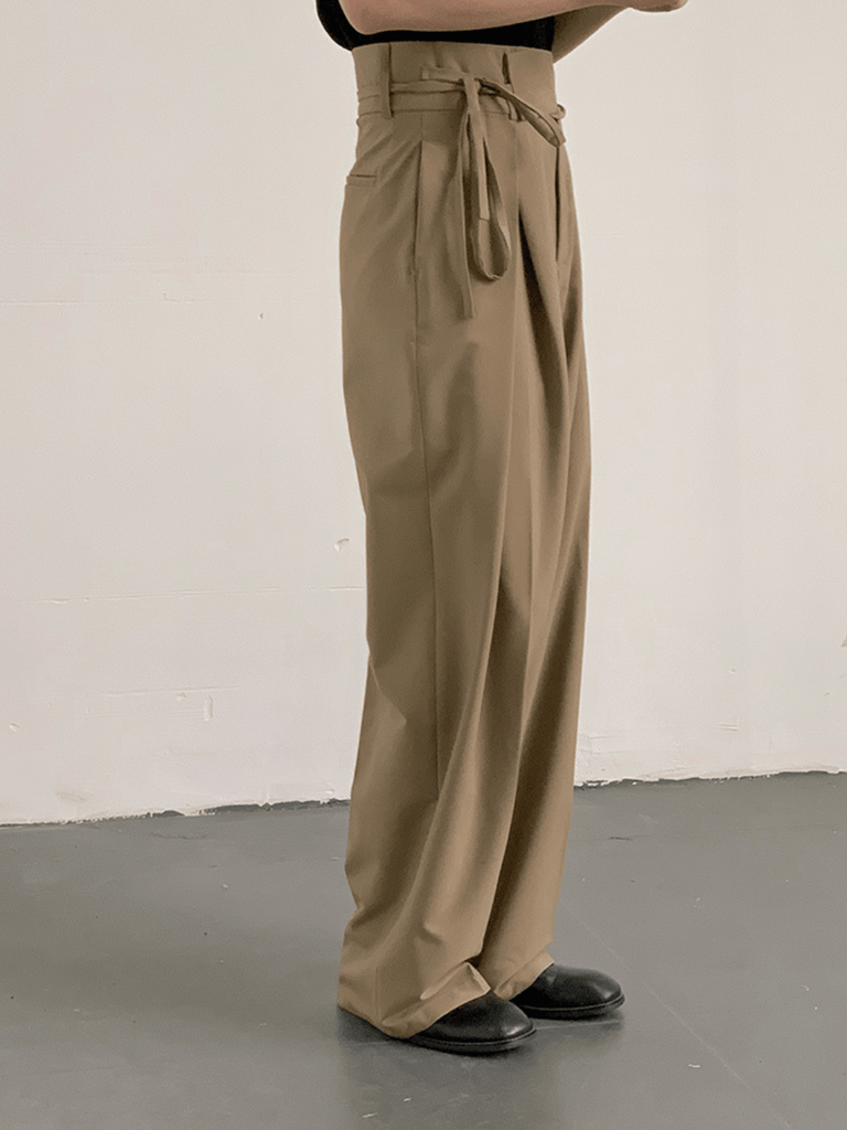 Otusi [MION] waist engineered track pants NA749
