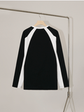 Otusi [MRCYC] Men's Round Neck Sweater na619