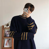 Otusi Casual Stripe Sweater