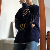 Otusi Casual Stripe Sweater