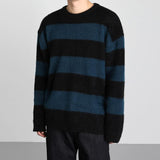 Otusi Casual Striped Sweater