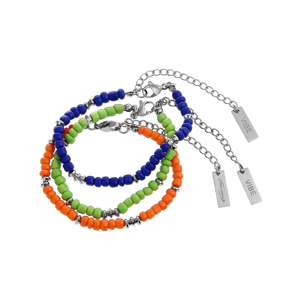 Otusi Colorful Beaded Bracelet