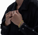 Otusi Colorful Beaded Bracelet