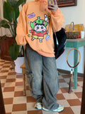 Otusi Crayon Shin-chan Graphic Sweatshirt