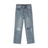 Otusi Cut Design Jeans