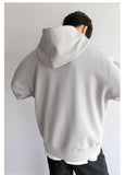 Otusi Drawstring Hooded Sweatshirt