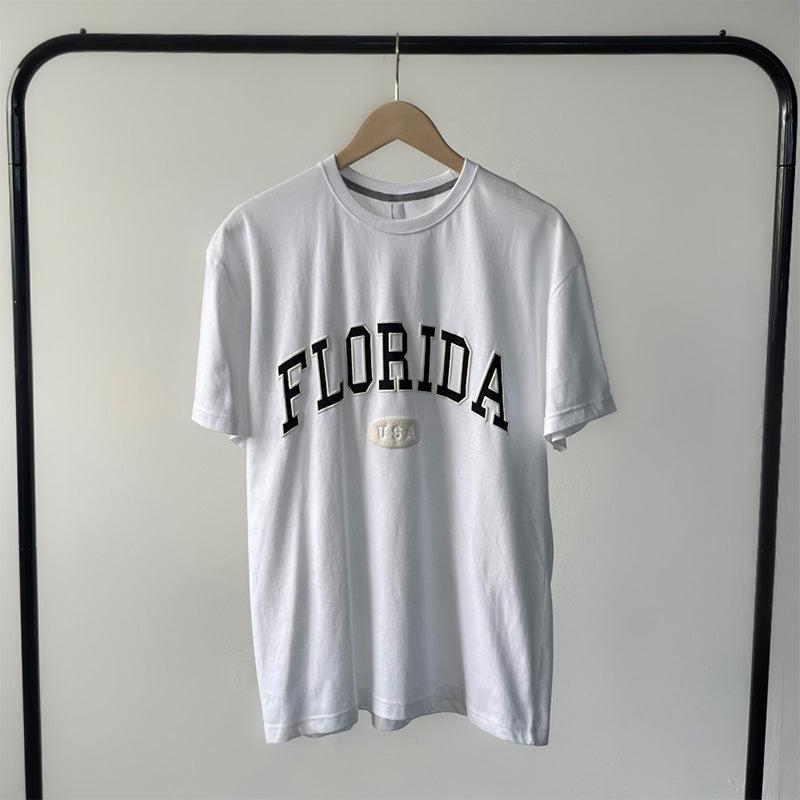 Otusi Florida Print T-Shirt