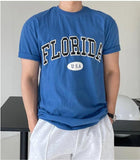 Otusi Florida Print T-Shirt