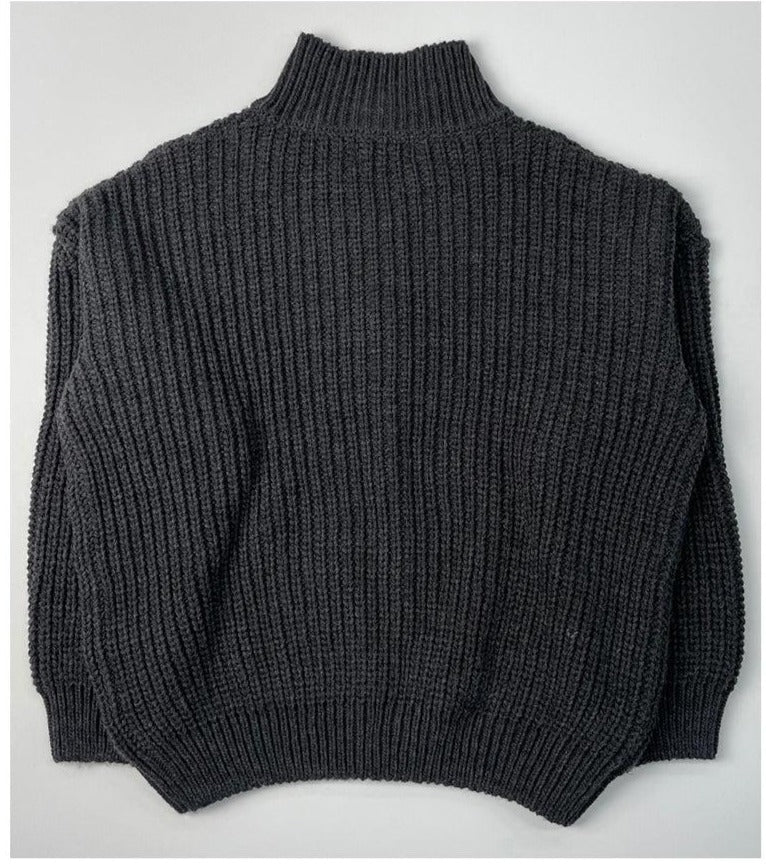 Otusi Full Zip Knitted Cardigan