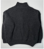 Otusi Full Zip Knitted Cardigan