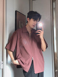 Otusi Full Zip Shirt Jacket with Pockets