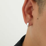 Otusi Geometric Ear Piercing Earrings