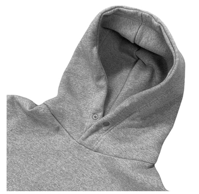Otusi High-Neck Hooded Sweatshirt