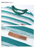 Otusi Long-sleeved Striped T-shirt