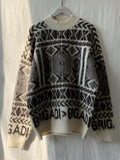 Otusi Loose Knit Sweater