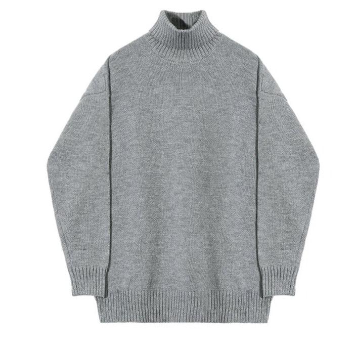 Otusi Loose Turtleneck Sweater