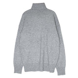 Otusi Loose Turtleneck Sweater