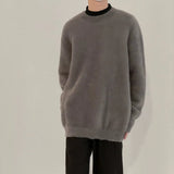 Otusi Mohair Cashmere Pullover Sweater