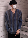 Otusi [01H studios] Gradation Sweater NA573