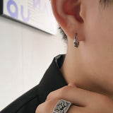 OTUSI 2024 New Jewelry DESIGNED HOOP EARRING
