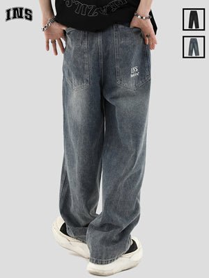Otusi big pocket jeans