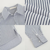 Otusi Oversized Striped Shirt