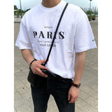 Otusi PARIS Graphic T-shirt