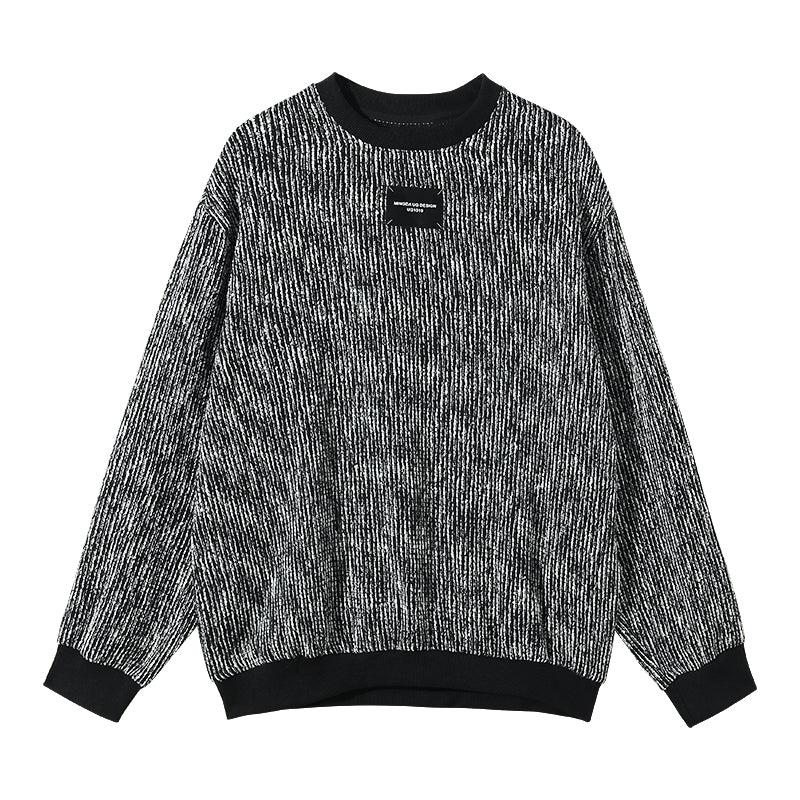Otusi Retro Knitted Sweater