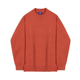 Otusi Round Neck Long-sleeved Sweater