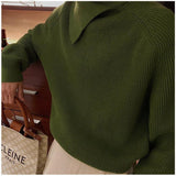 Otusi Slim-fit Turtleneck Sweater