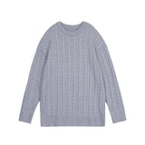 Otusi Soft Round Neck Sweater