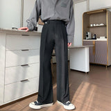Otusi Straight Suit Pants