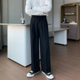 Otusi Straight Suit Trousers