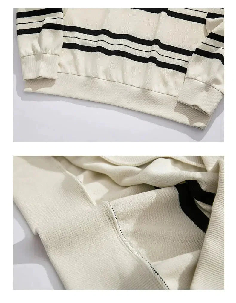 Otusi Striped Long-Sleeved Shirt