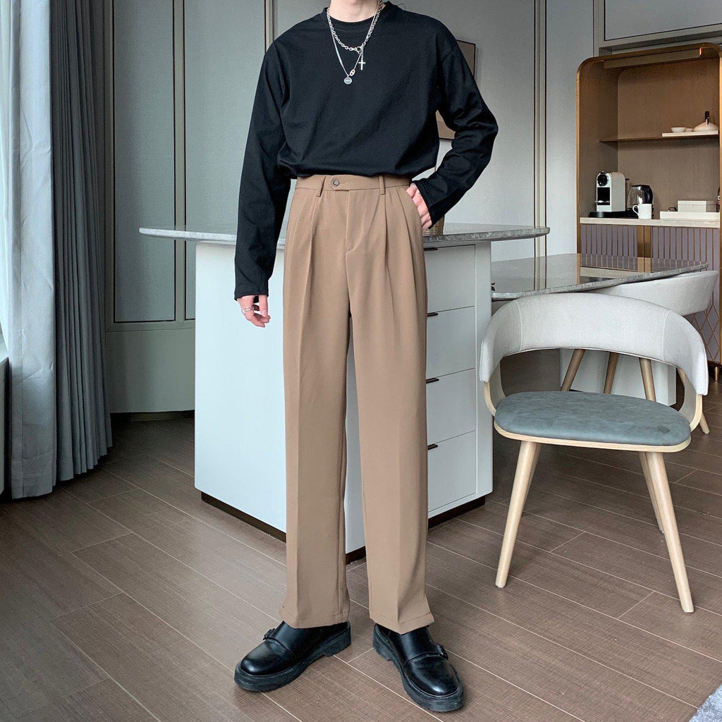 Otusi Suit Trousers