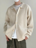 Otusi Thickened Knitted Casual Cardigan